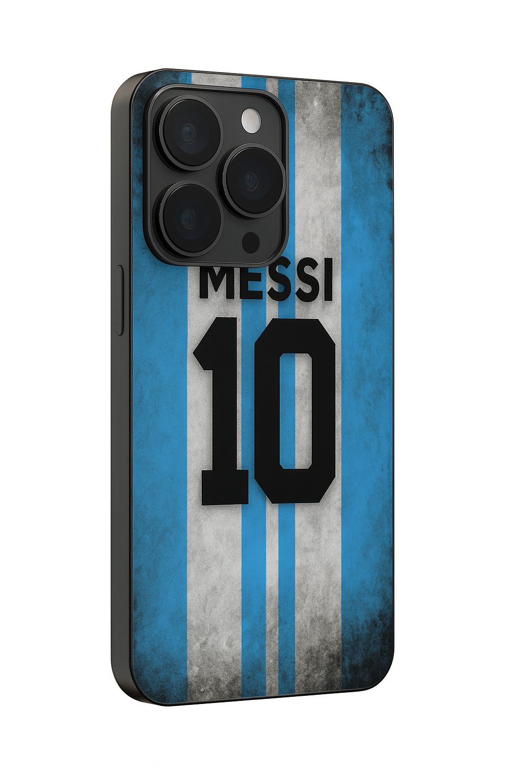 GOAT 10 Premium Glass Back Cover For iPhone 11-17 Models