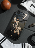 AIR CR7 Premium Glass Back Cover For iPhone 14-17 Models The Case & Co India