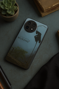 BMW-Black Myth Wukong Premium Glass Back Cover For One Plus 13, 12, 11, 10 The Case & Co India