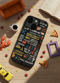 F.R.I.E.N.D.S Premium Glass Back Cover For iPhone 14-17 Models The Case & Co India