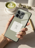 Find You Glass Back Cover For One Plus 13, 12, 11, 10 The Case & Co India