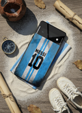 Goat 10 Premium Glass Back Cover For Google Pixel 7,8,9,10 Series The Case & Co India