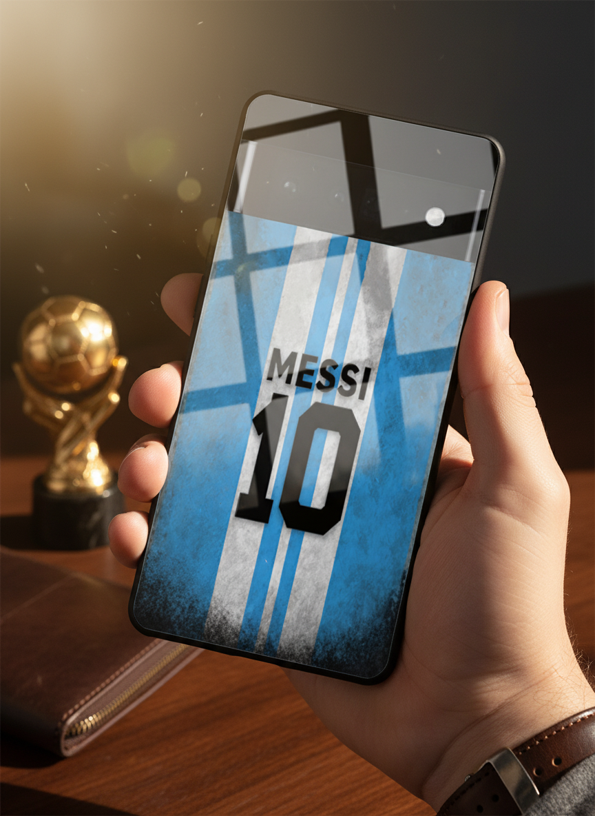 Goat 10 Premium Glass Back Cover For Google Pixel 7,8,9,10 Series The Case & Co India