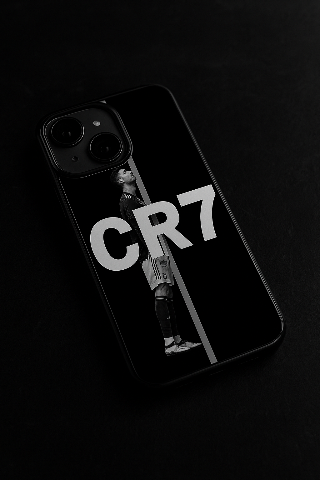 Legacy Stripe Premium Glass Back Cover For iPhone 11,12,13,14,15,16,17 Models The Case & Co