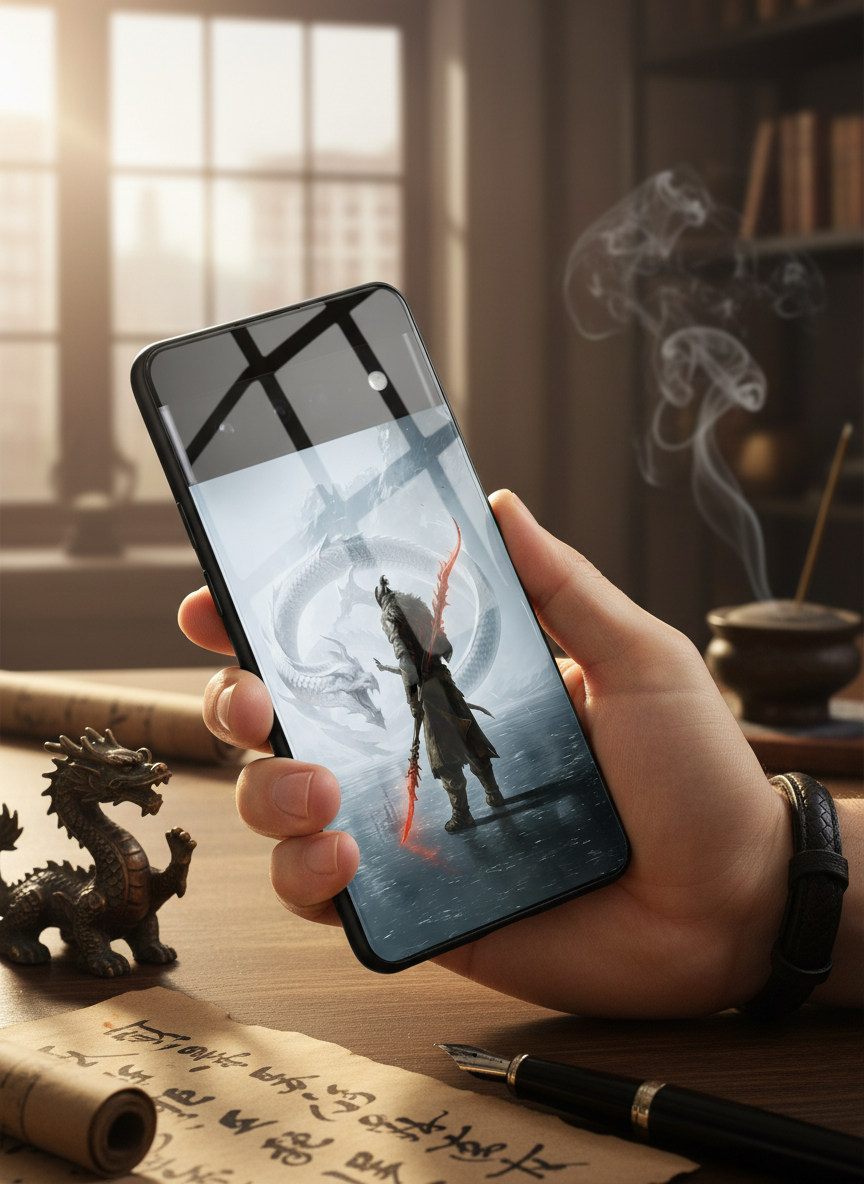 Let's Fight Premium Glass Back Cover For Google Pixel 7,8,9,10 Series The Case & Co India