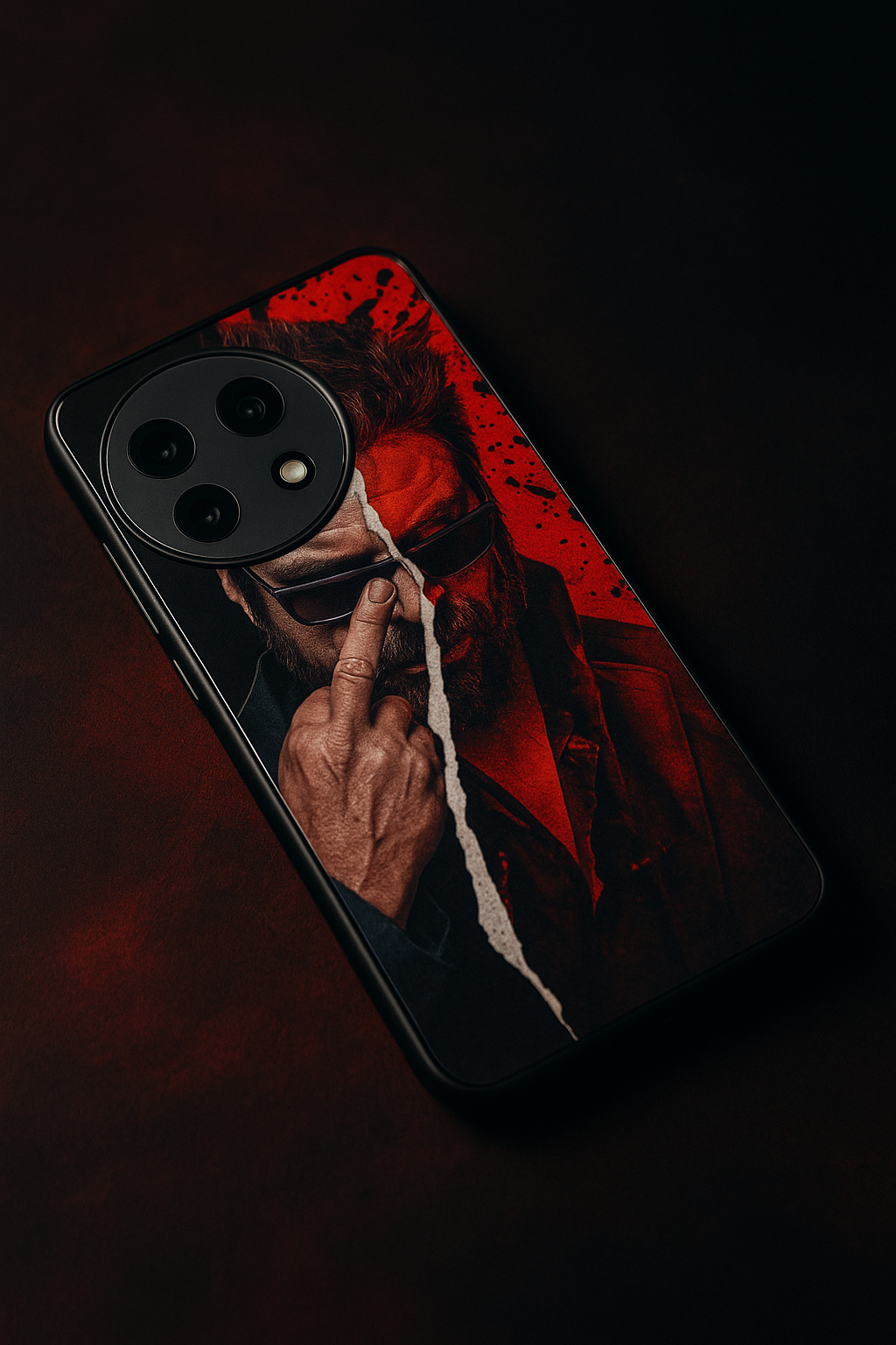 No Limits Premium Glass Back Cover For One Plus 13, 12, 11, 10, Nord Series The Case & Co