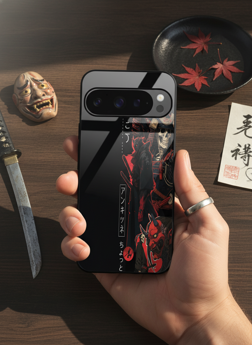 OniBlade Premium Glass Back Cover For Google Pixel 7,8,9,10 Series The Case & Co India