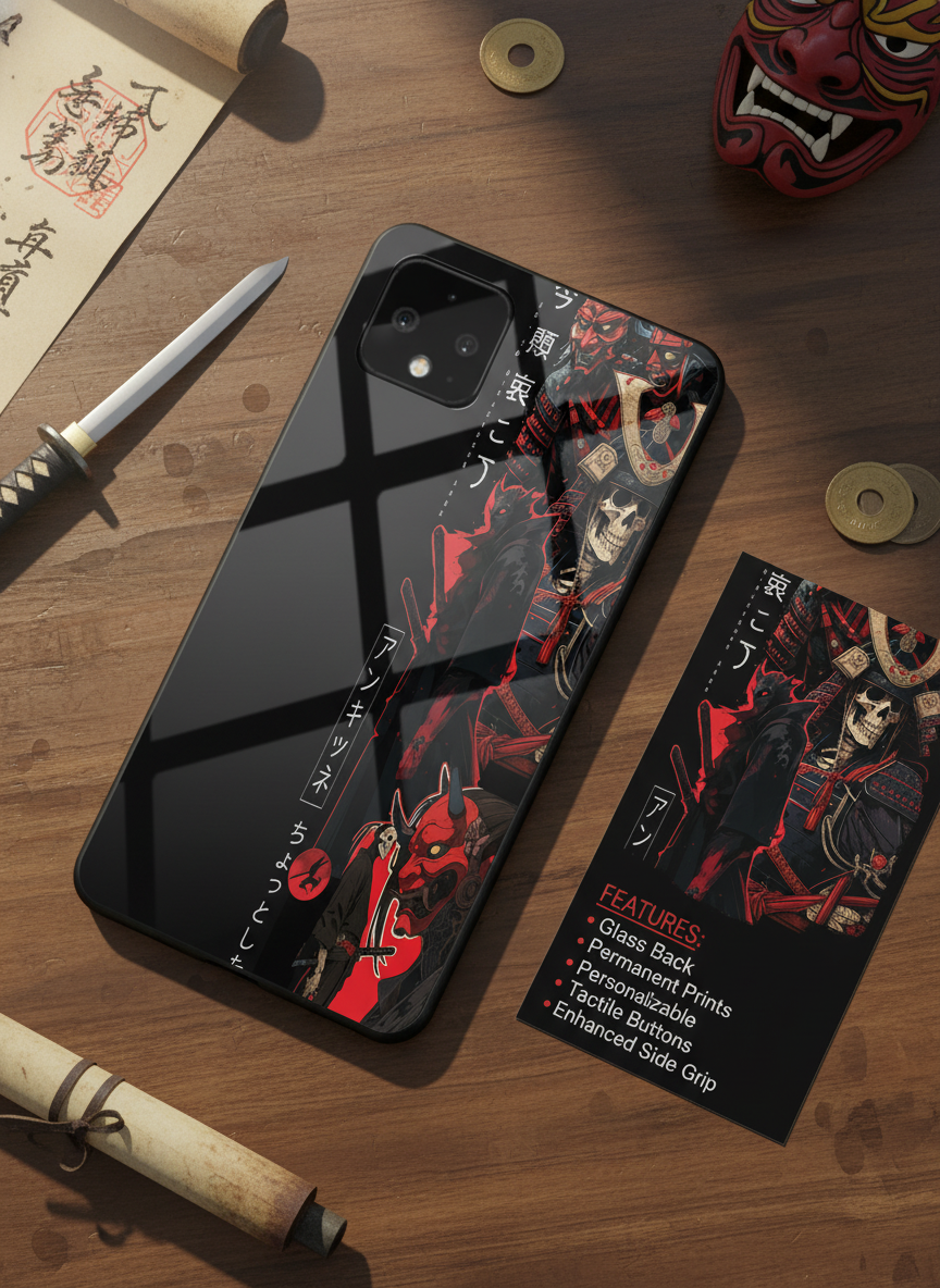 OniBlade Premium Glass Back Cover For Google Pixel 7,8,9,10 Series The Case & Co India