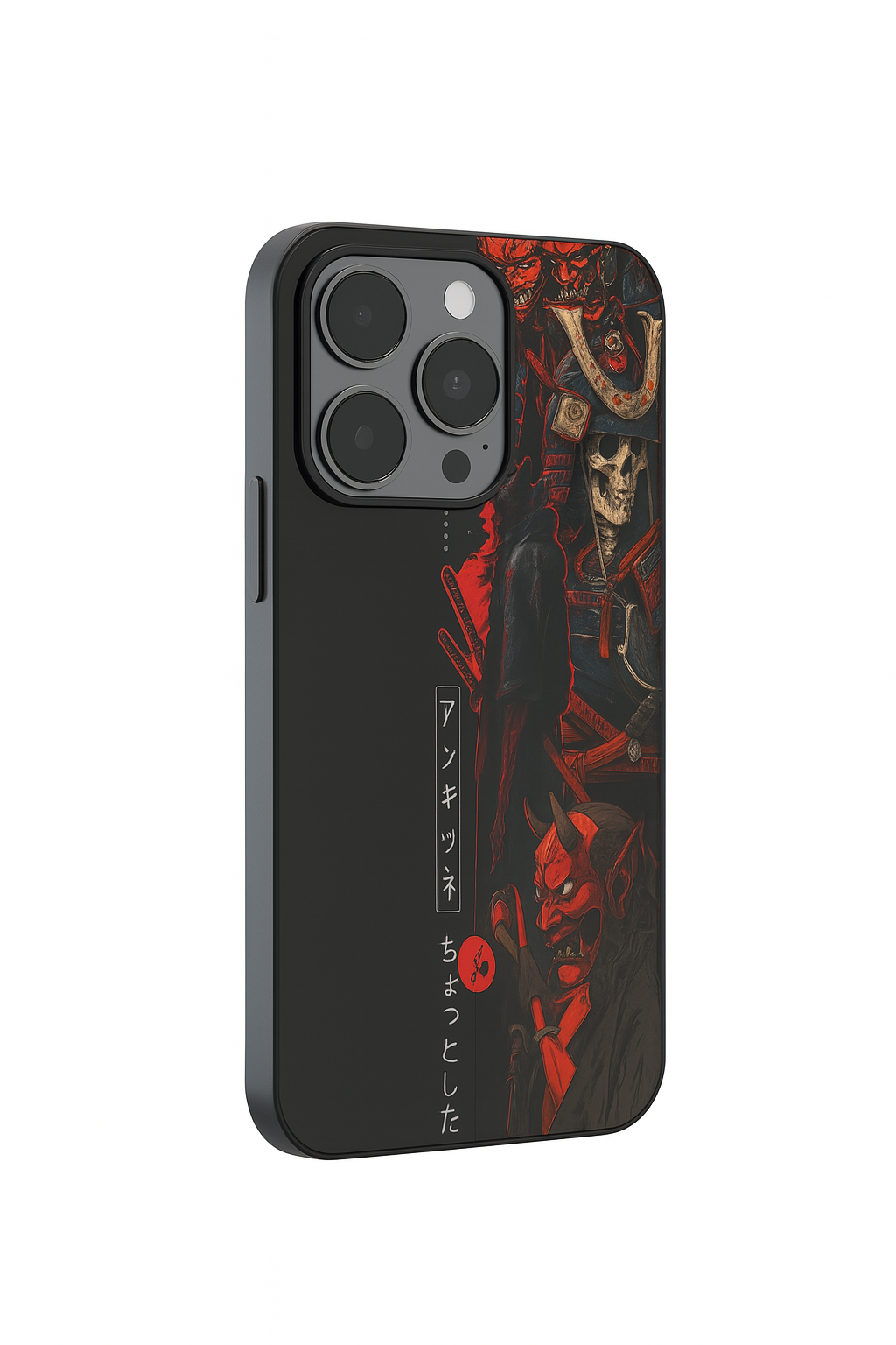 OniBlade  Premium Glass Back Cover For iPhone 11,12,13,14,15,16,17 Models The Case & Co