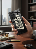 RichVibe Premium Glass Back Cover For Galaxy S Series The Case & Co India