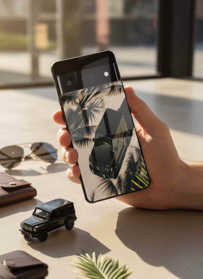 Shadow Drive Premium Glass Back Cover For Google Pixel 7,8,9,10 Series The Case & Co India