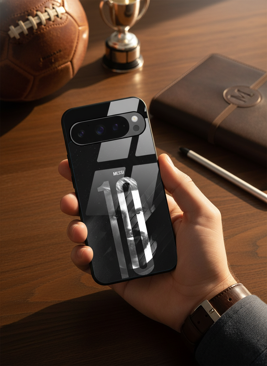 The Maestro Premium Glass Back Cover For Google Pixel 7,8,9,10 Series The Case & Co India