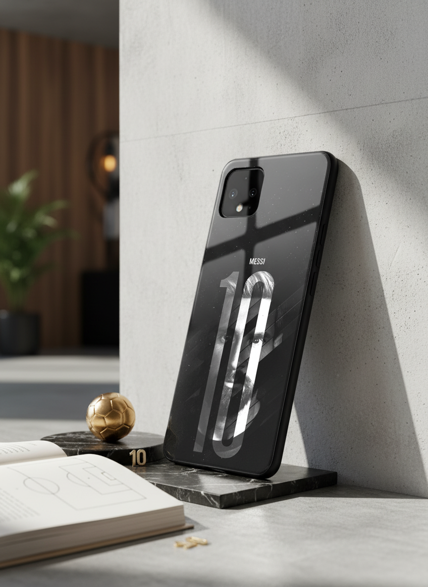 The Maestro Premium Glass Back Cover For Google Pixel 7,8,9,10 Series The Case & Co India