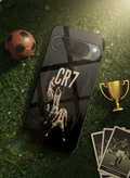 Air CR7 Mono Frame Glass Back Cover For Google Pixel 7,8,9,10 Series