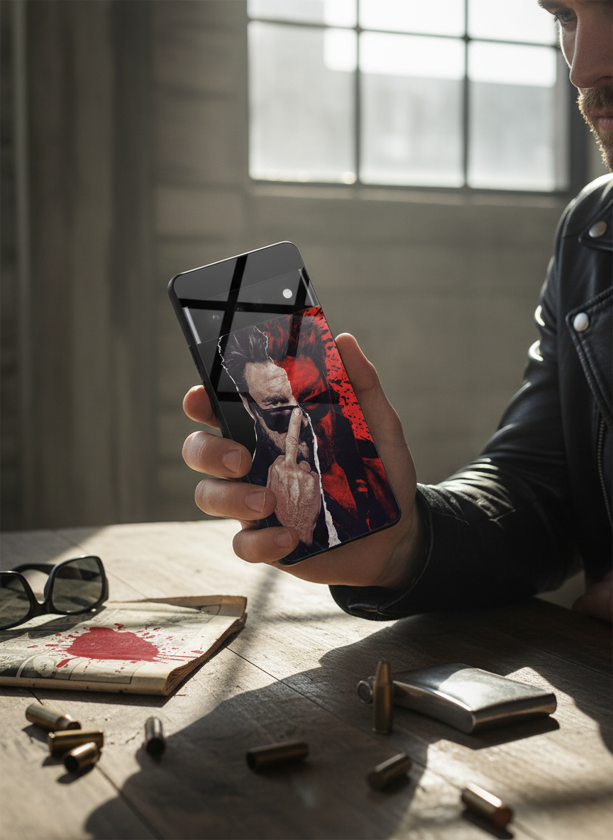 No limit Premium Glass Back Cover For Google Pixel 7,8,9,10 Series