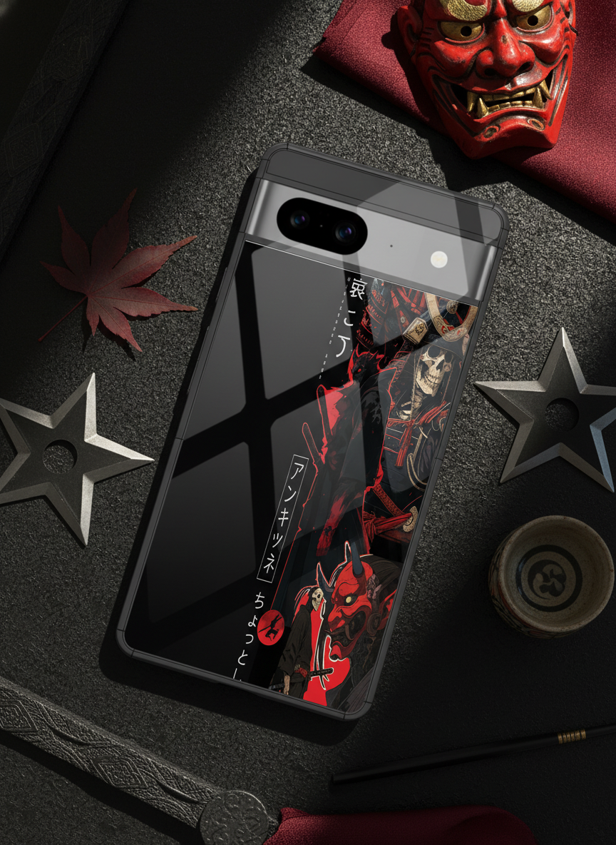 OniBlade Premium Glass Back Cover For Google Pixel 7,8,9,10 Series