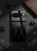 Oblivion Eyes Premium Glass Back Cover For Google Pixel 7,8,9,10 Series