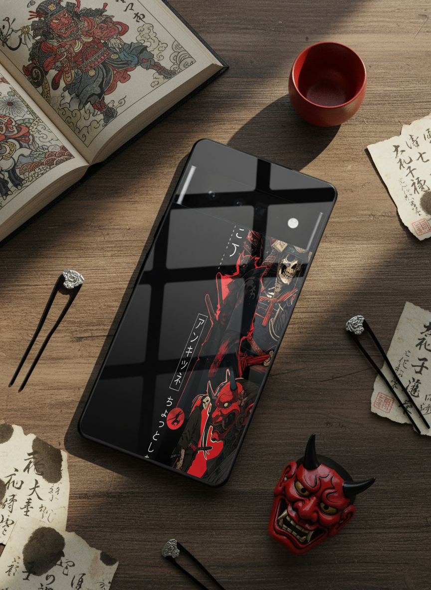 OniBlade Premium Glass Back Cover For Google Pixel 7,8,9,10 Series