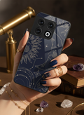 Celestial Dream Glass Back Cover For One Plus 13, 12, 11, 10, Nord Series