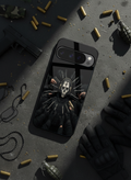 Bullet Crown Premium Glass Back Cover For Google Pixel 7,8,9,10 Series