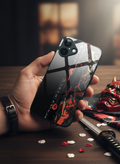 OniBlade  Premium Glass Back Cover For iPhone 11-17 Models