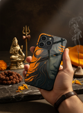 Aghora Premium Glass Back Cover For iPhone 11-17 Models