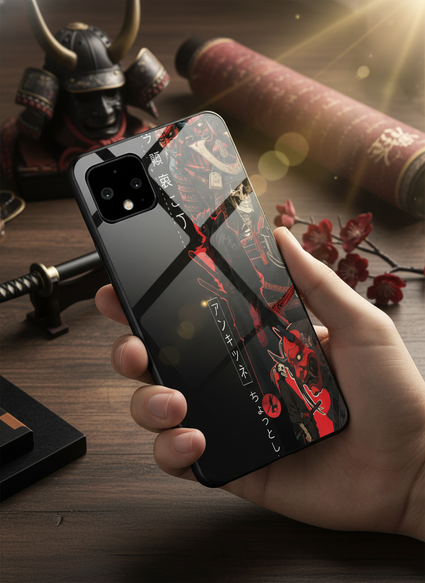 OniBlade Premium Glass Back Cover For Google Pixel 7,8,9,10 Series