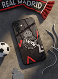 Monarch Eleven Premium Glass Back Cover For iPhone 11-17 Models