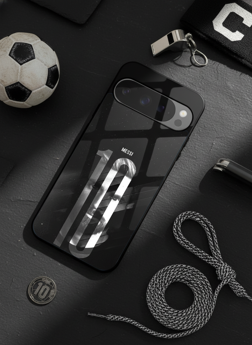 The Maestro Premium Glass Back Cover For Google Pixel 7,8,9,10 Series