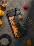Aghora Premium Glass Back Cover For Google Pixel 7,8,9,10 Series